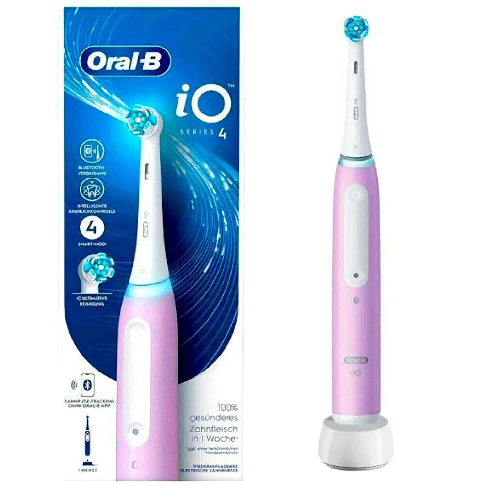 Электрическая зубная щетка Oral-B