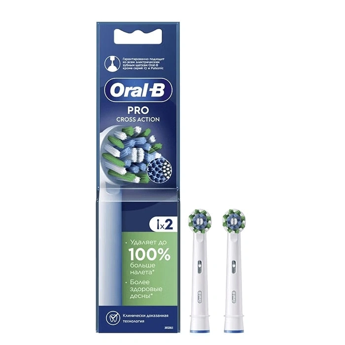 Комплект насадок Oral-B