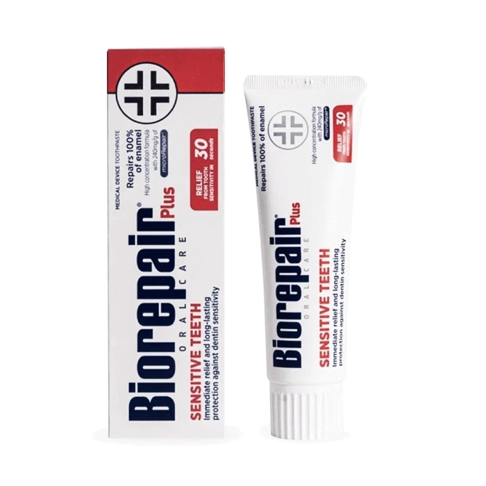 Зубная паста Biorepair