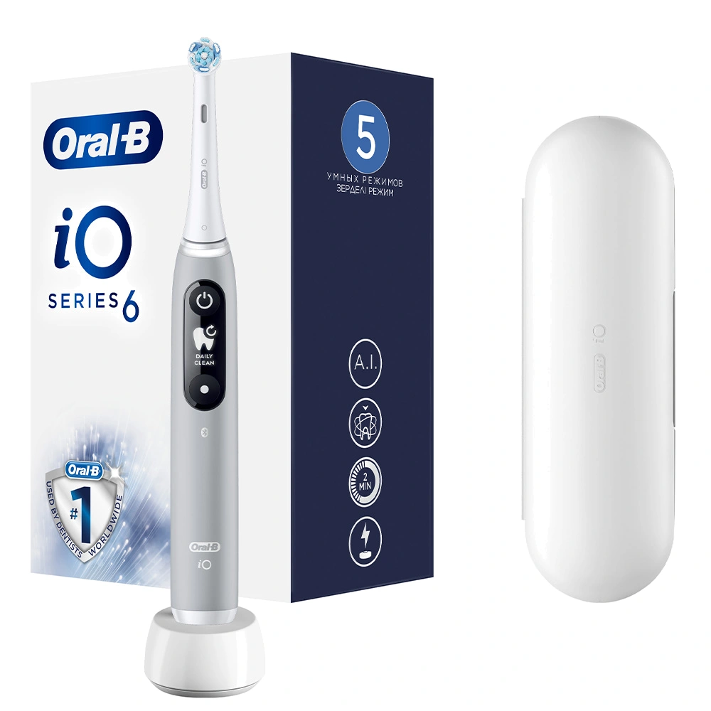 Электрическая зубная щетка Oral-B