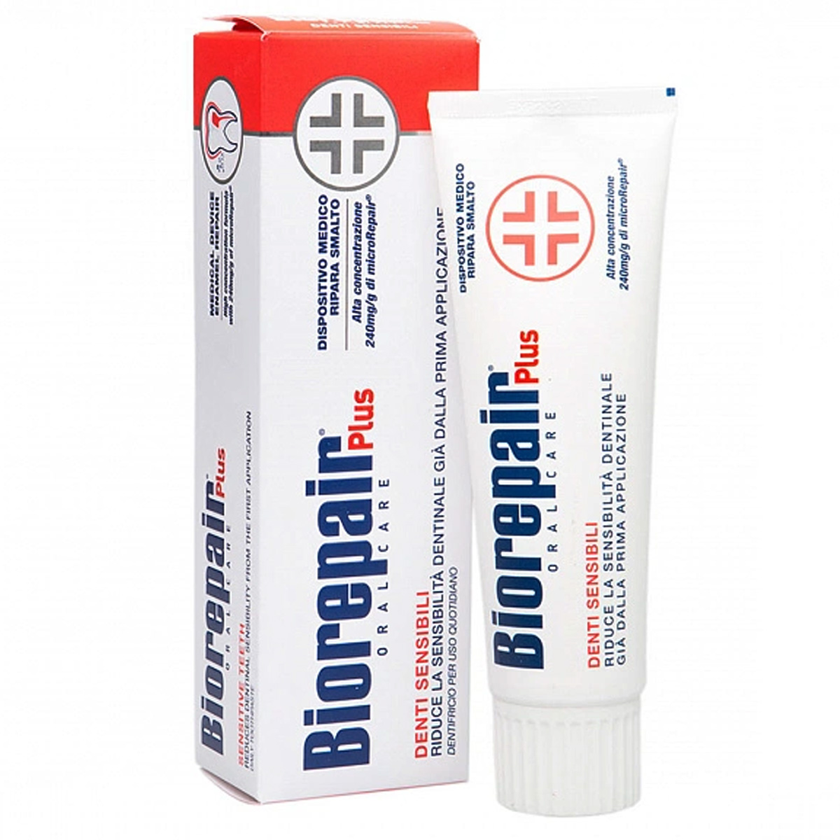 Зубная паста Biorepair