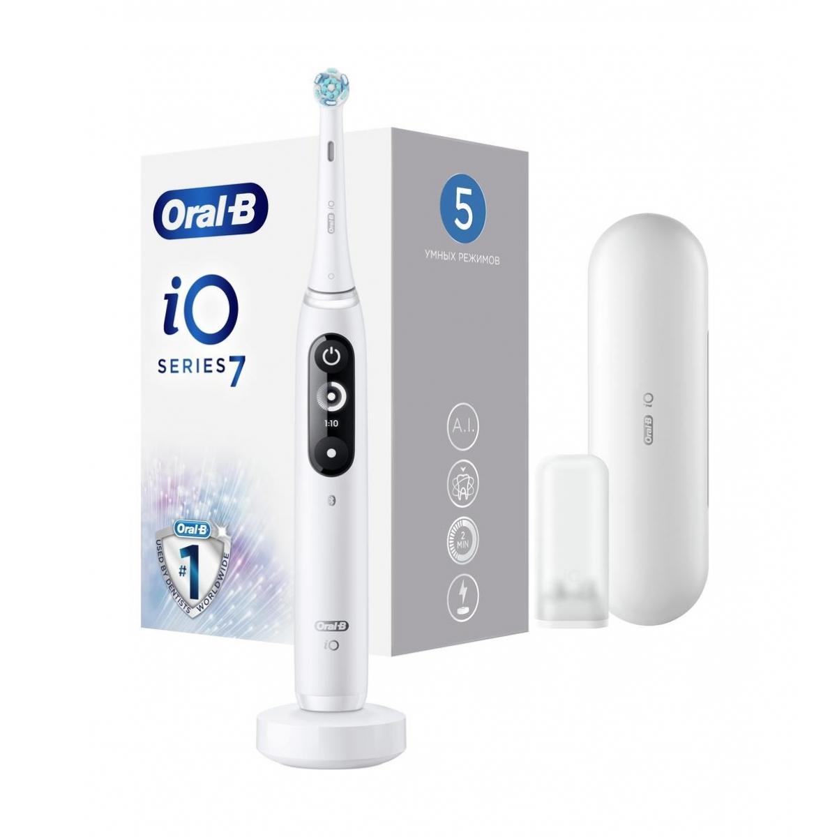 Электрическая зубная щетка Oral-B