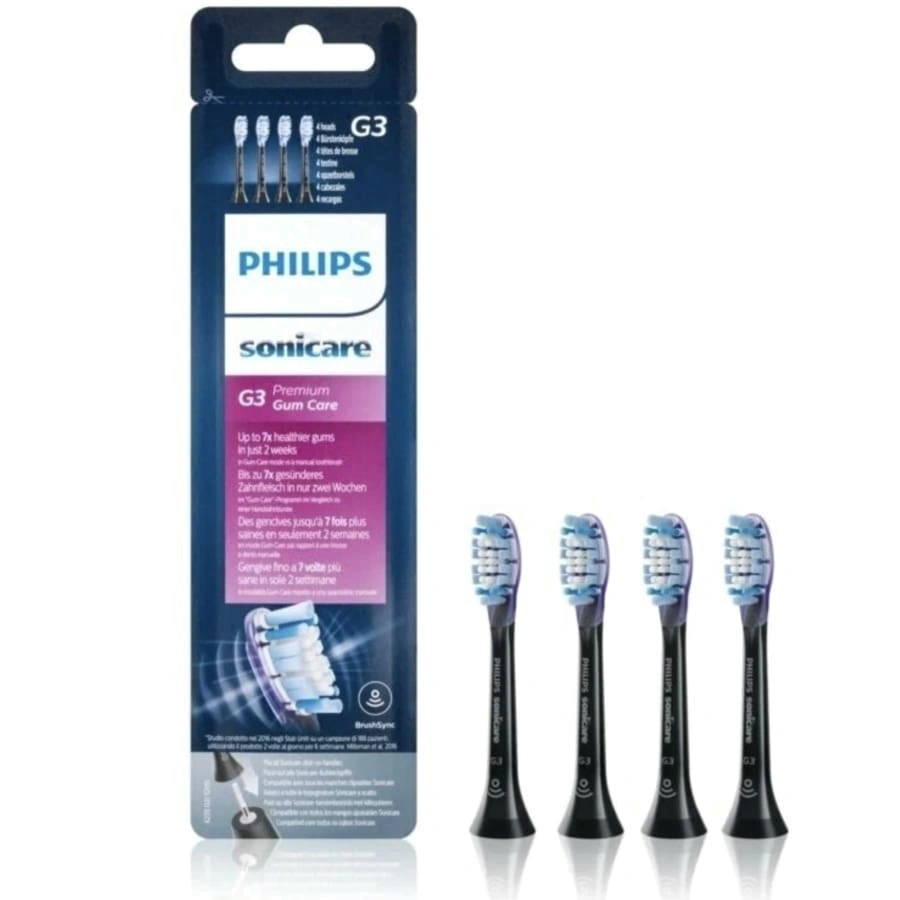 Насадки для зубных щёток Комплект насадок Philips
