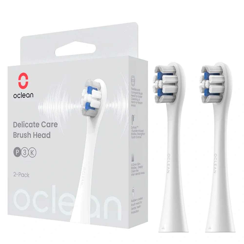 Насадки для зубных щёток Комплект насадок Oclean