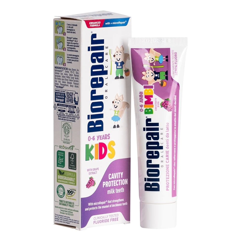 Зубная паста Biorepair