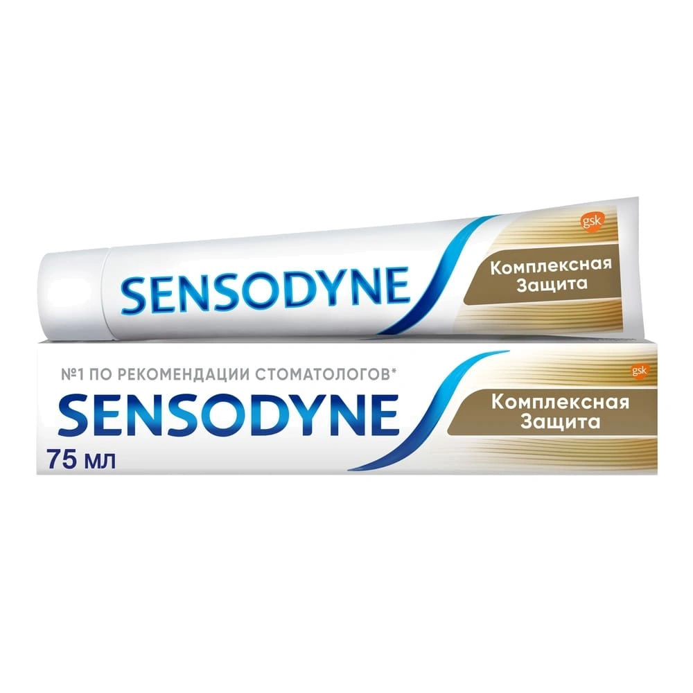 Зубная паста Sensodyne