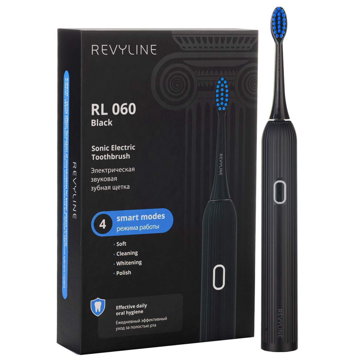 Электрическая зубная щетка Revyline