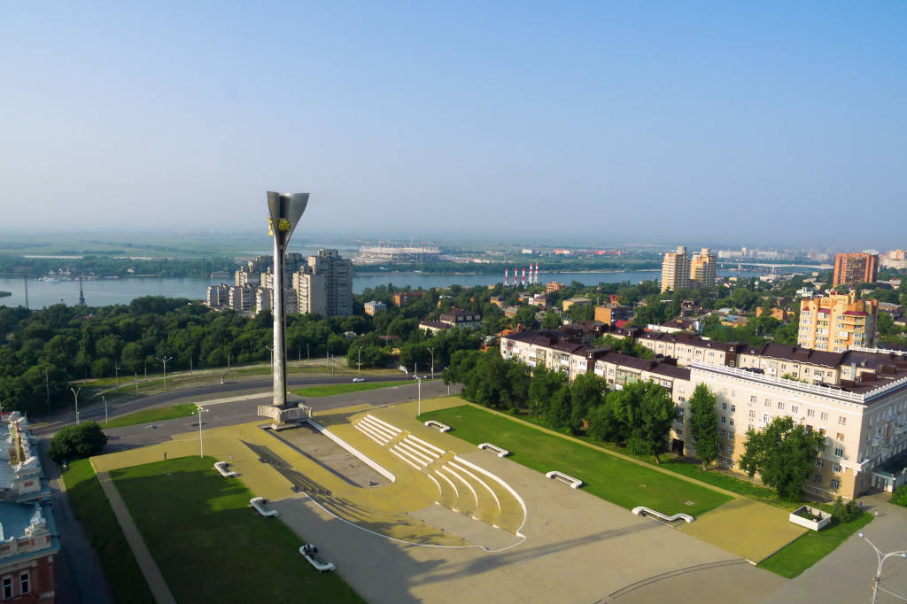 Круиз Нижний Новгород – Ростов-на-Дону