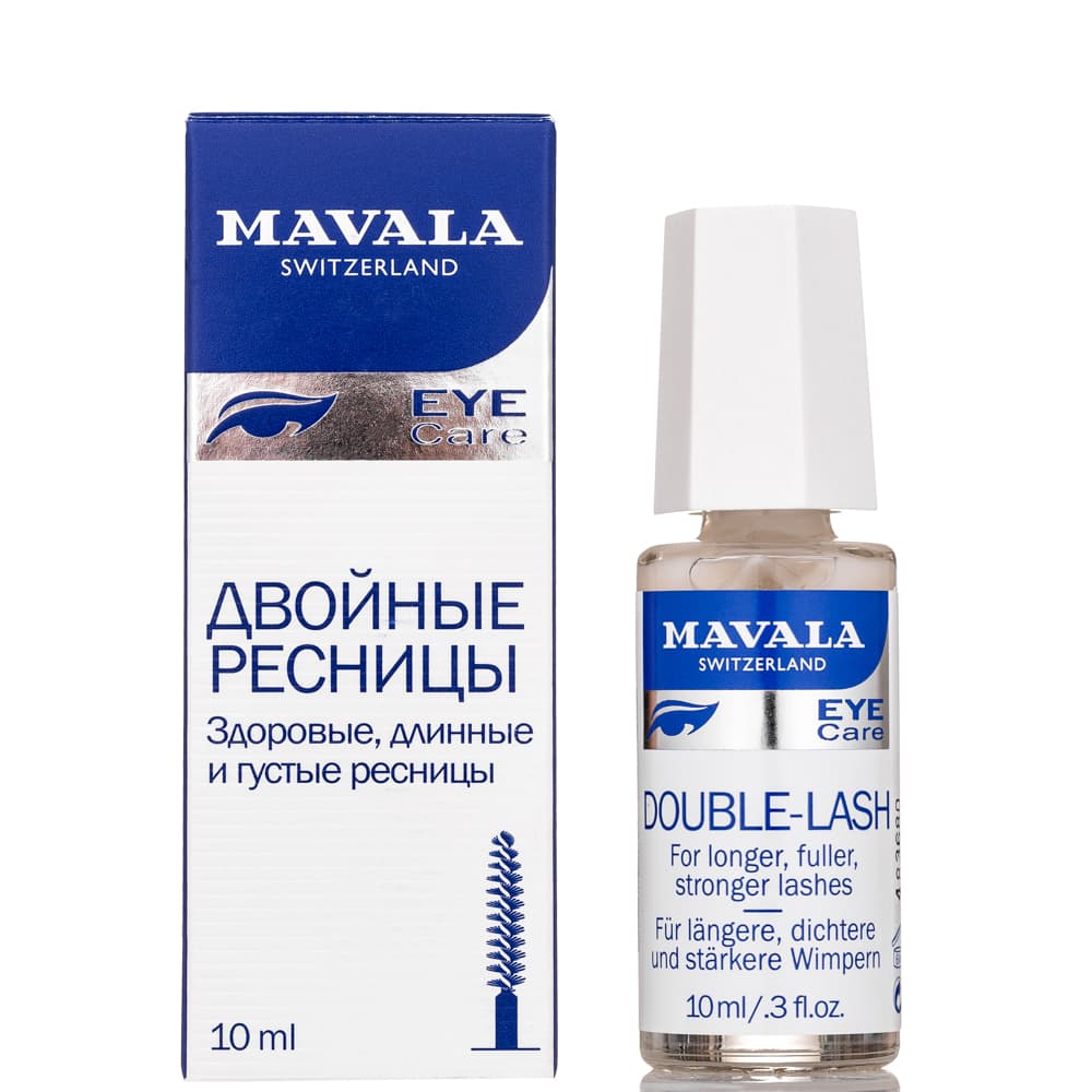 Double Lash Гель Для Ресниц Питательный № 213