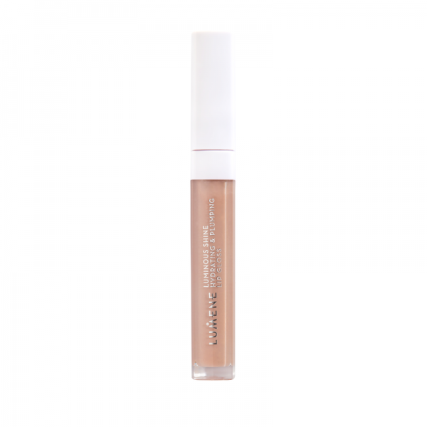   Элизэ Luminous Shine Увлажняющий Блеск Для Губ Придающий Объём И Сияние № 1