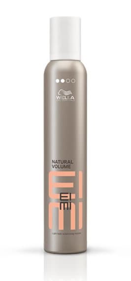 Eimi Natural Volume Пена Для Укладки Легкой Фиксации 300 Мл