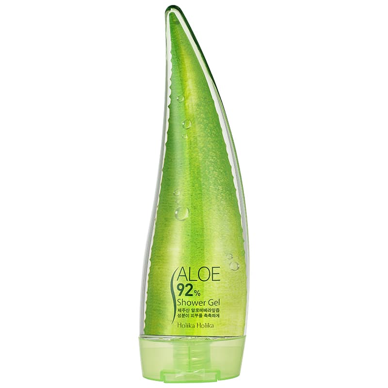 Aloe 92 Shower Gel Гель Для Душа С 92 Содержанием Экстракта Сока Алоэ Вера 250 Мл