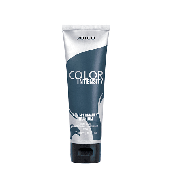Color Intensity Краситель Оттеночный Прямого Действия Интенсивный Титан (Серебристо-Серый)