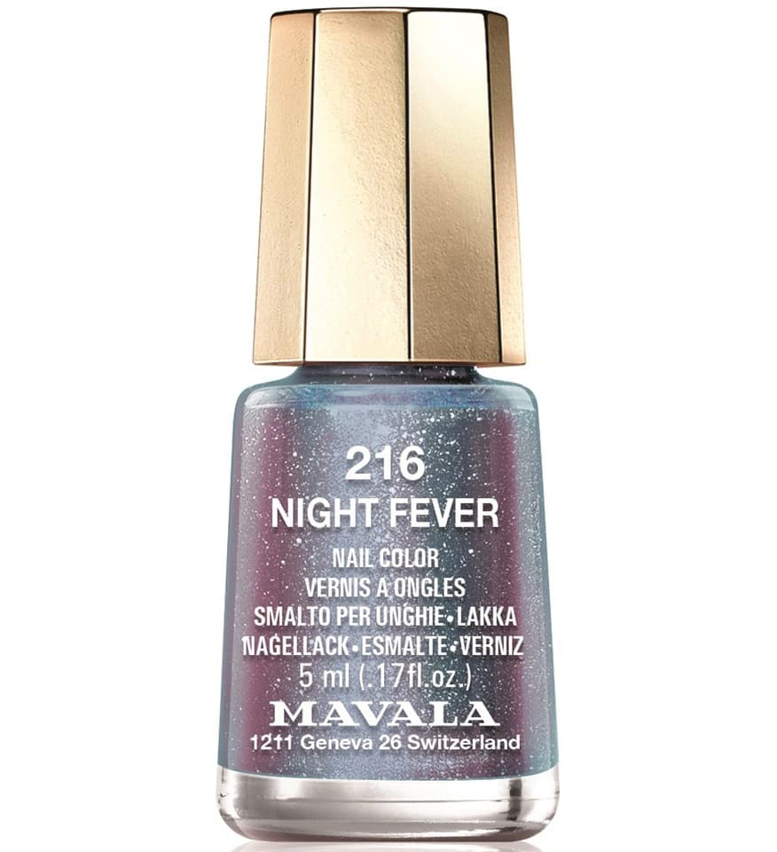 Лак Для Ногтей № 216 Night Fever 5 Мл