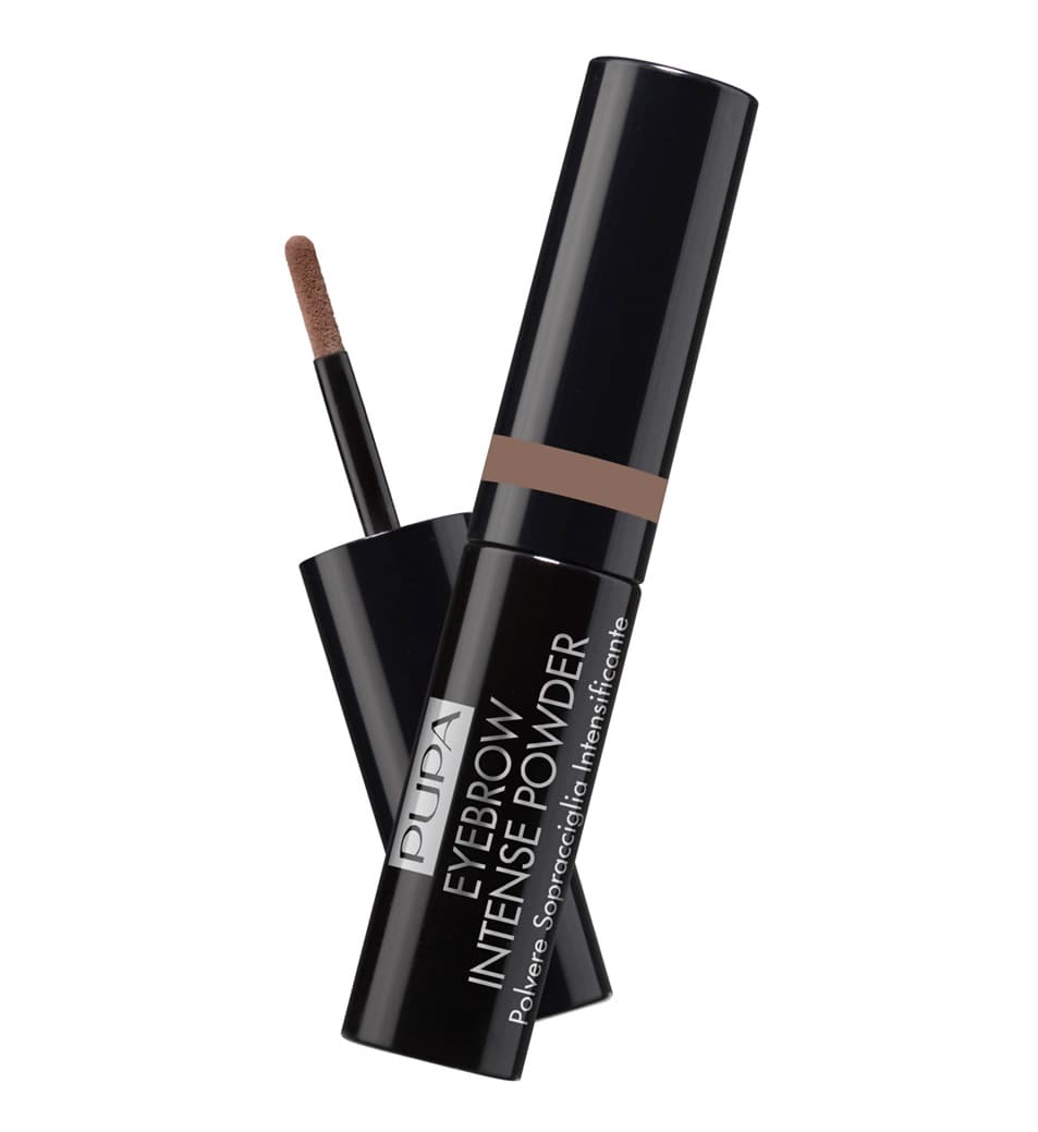 Eyebrow Intense Powder Пудра Для Бровей № 002 Коричневый