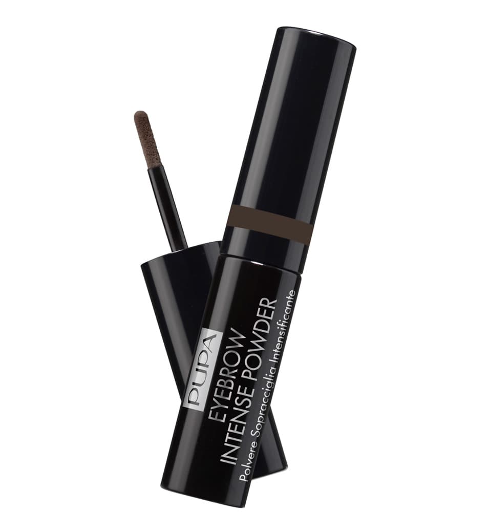Eyebrow Intense Powder Пудра Для Бровей № 003 Темно-Коричневый