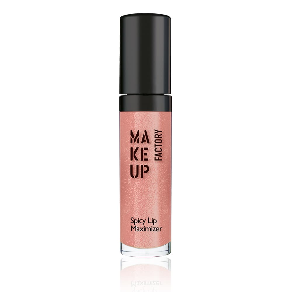 Spicy Lip Maximizer Блеск Для Увеличения Объема Губ С Экстрактом Перца Чили № 05 Огненный