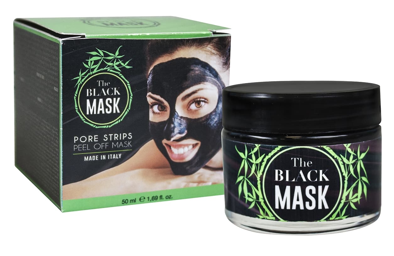 Face Complex Черная Маска Для Лица 50 Мл