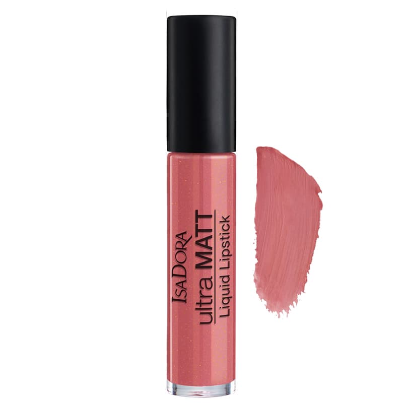 Ultra Matt Liquid Lipstick Помада Для Губ Жидкая Матовая № 04