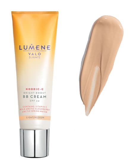 Valo Vitamin C Bb Крем Придающий Сияние Spf 20 100 Мл