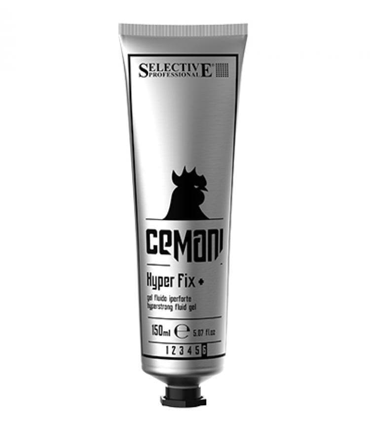 Cemani Hyper Fix Гель-Флюид Сверхсильной Фиксации Жидкий 150 Мл