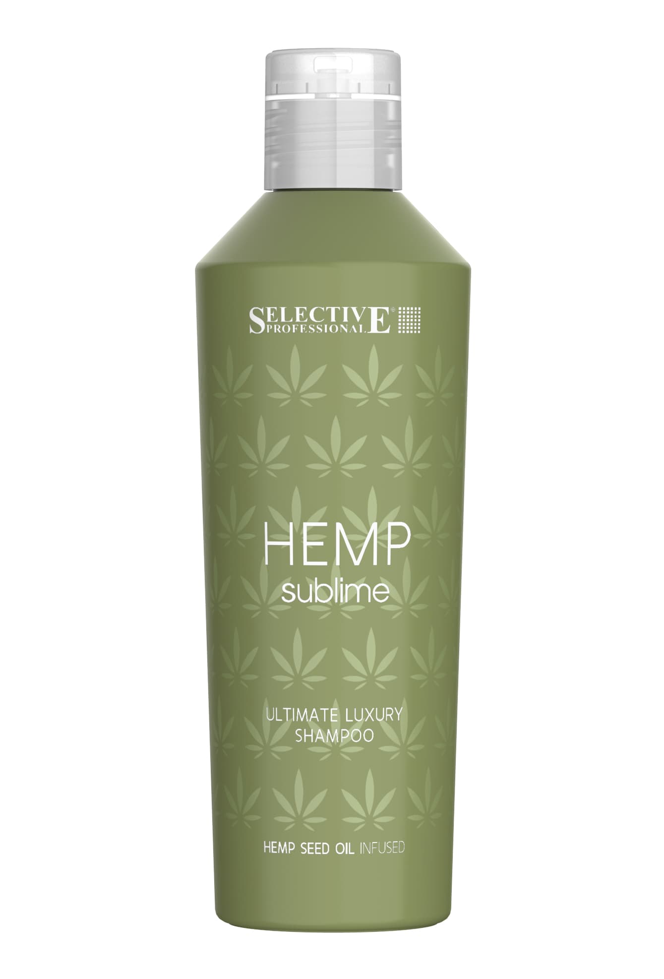 Hemp Sublime Shampoo Увлажняющий Шампунь С Маслом Семян Конопли Для Сухих И Поврежденных Волос 250 Мл