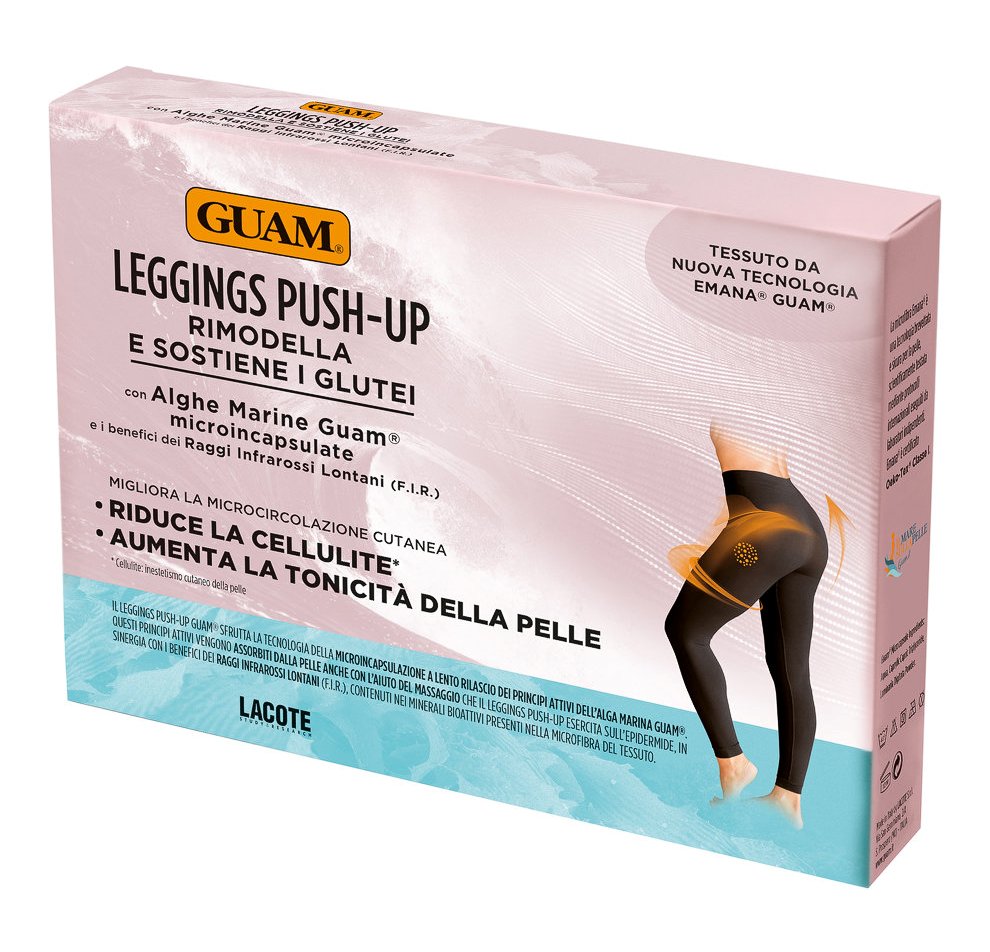 Подтягивающие средства  Элизэ Leggings Push Up Леггинсы С Эффектом Пуш-Ап Sm 42-44 № 03