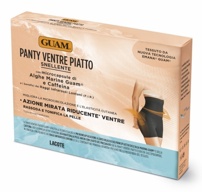 Panty Ventre Piatto Шорты С Моделирующим Эффектом Области Живота И Талии Lxl 46-50 № 104