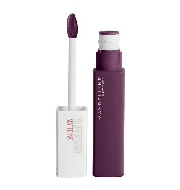 Superstay Matte Ink Помада Cуперстойкая Жидкая Матовая № 110 Фиолетовый