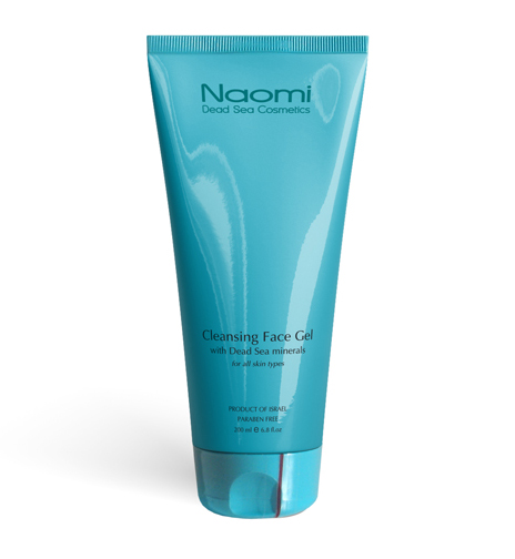 Foaming Facial Scrub Гель-Скраб Для Лица Очищающий 200 Мл