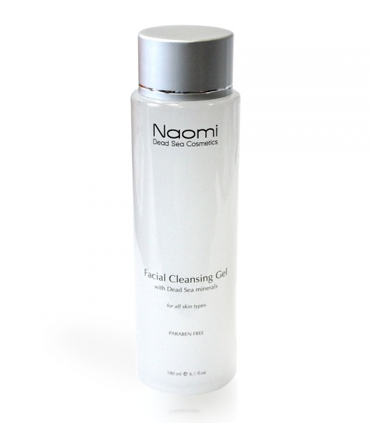 Facial Cleansing Gel Гель Очищающающий Для Лица Для Всех Типов Кожи 180 Мл