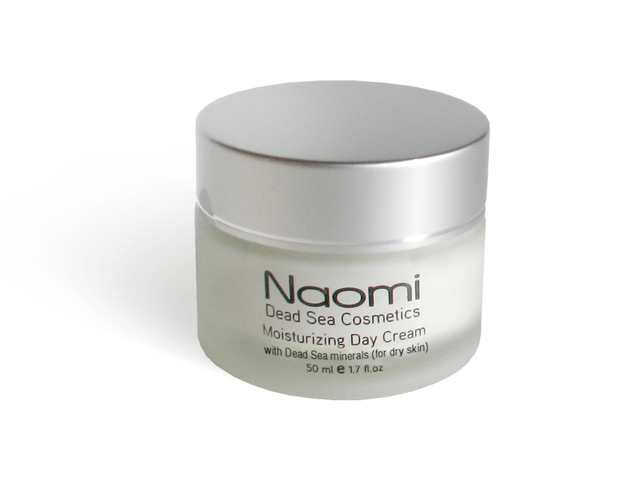 Moisturizing Day Cream Крем Для Лица Для Сухой Кожи Увлажняющий С Минералами Мертвого Моря 50 Мл