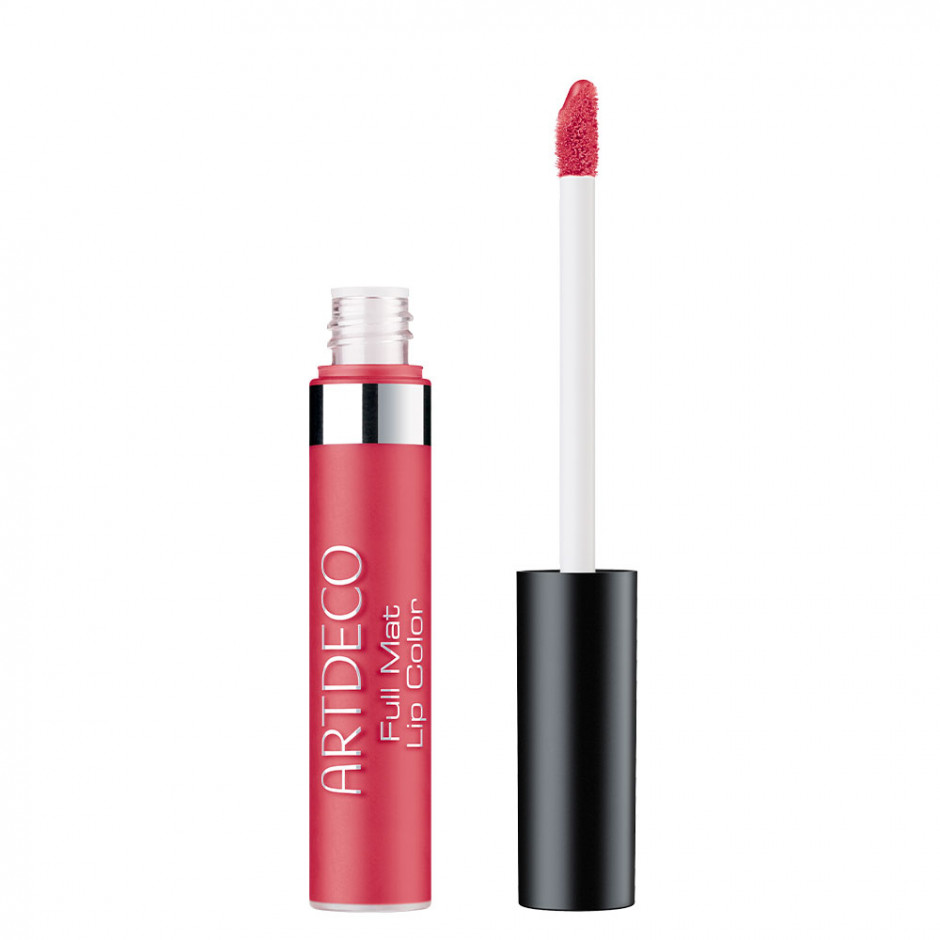Full Mat Lip Color Long-Lasting Помада Для Губ Матовая Стойкая № 78