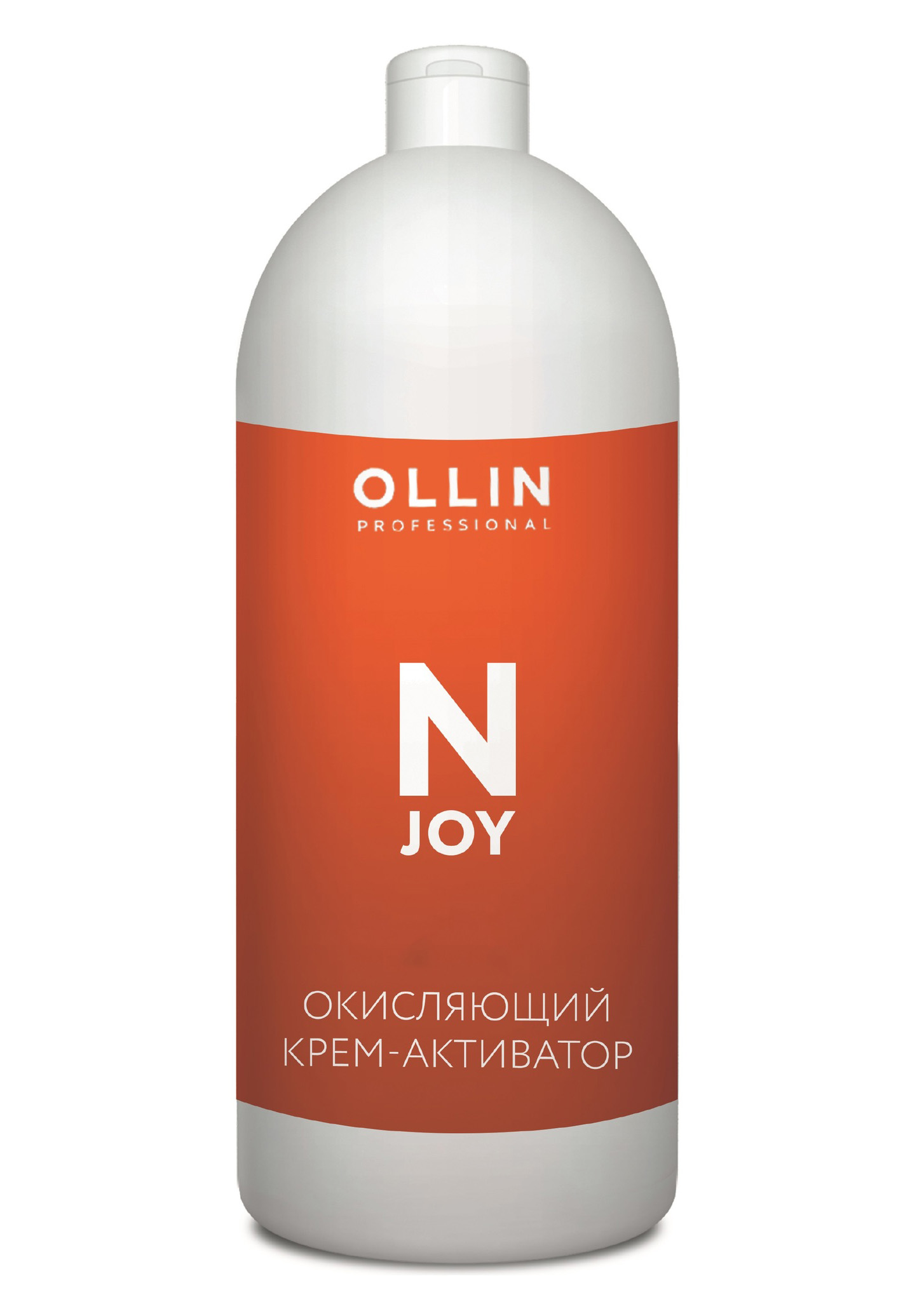 N-Joy Окисляющий Крем-Активатор 4 1000 Мл
