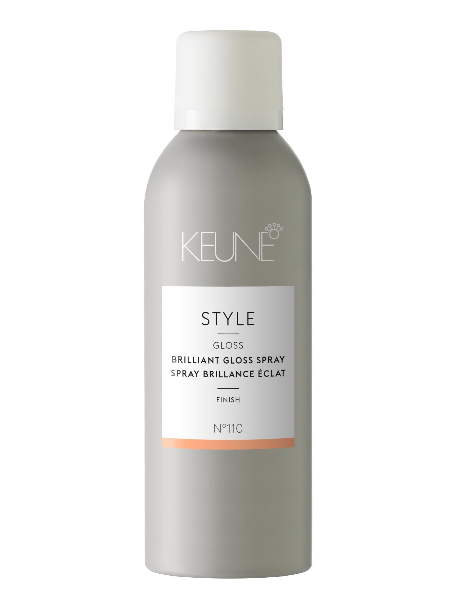 Style Brilliant Gloss Spray Блеск-Спрей Бриллиантовый 200 Мл