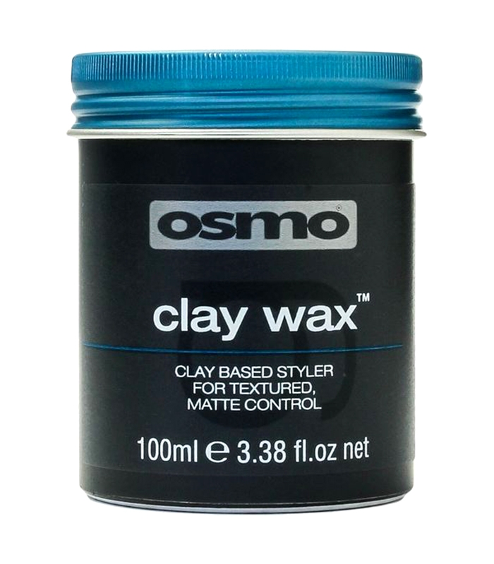 Clay Wax Фиксирующее Средство Без Блеска С Матирующим Эффектом 100 Мл