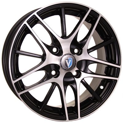   Euro Diski Диски R15 4x100 6J ET45 D60,1 Venti 1506 BD