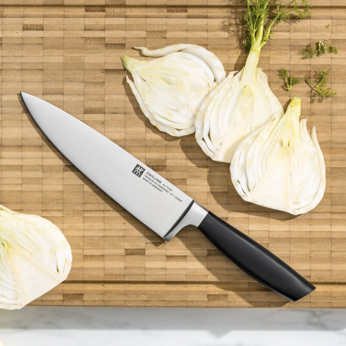 Поварские ножи  Евродом Нож поварской Zwilling All Star 200мм