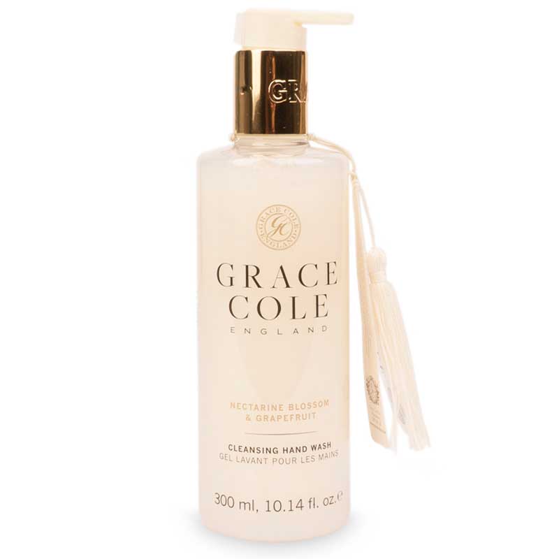   Евродом Мыло жидкое для рук Grace Cole Nectarine Blossom & Grapefruit