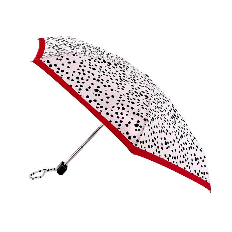 Зонт женский механика Fulton Dalmatian