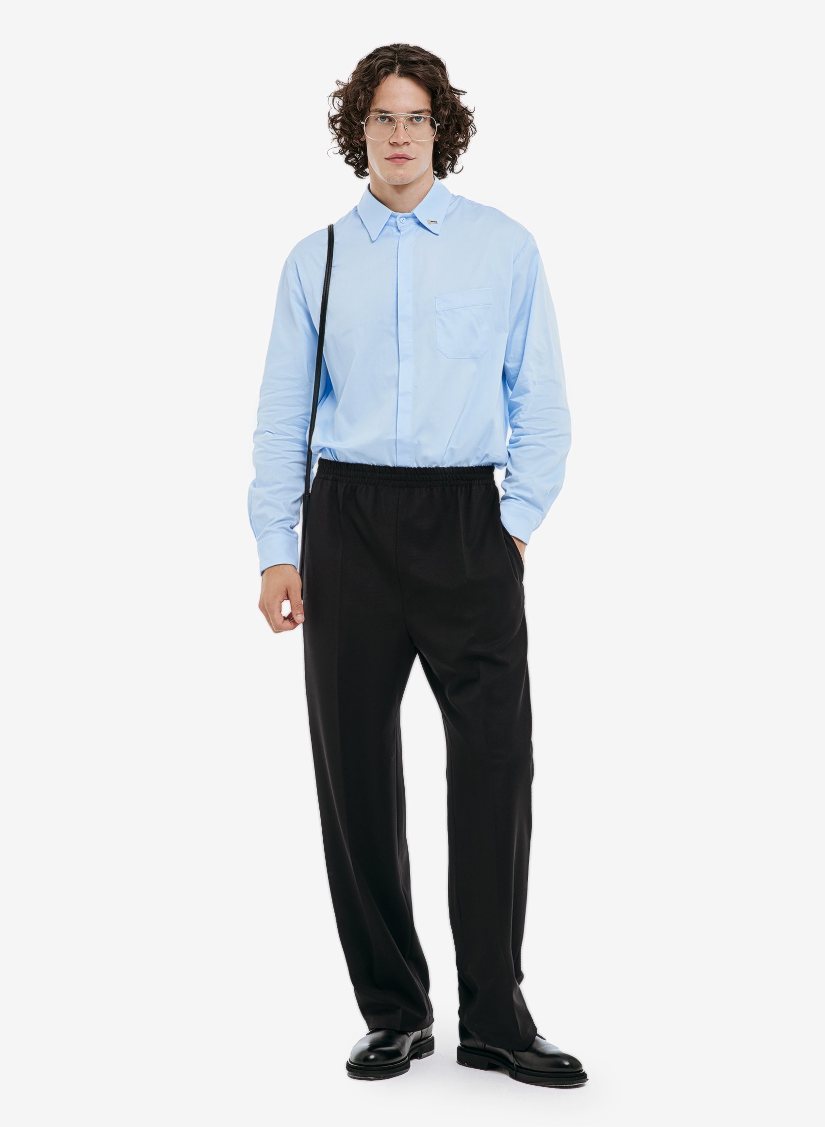 SALE -50% Брюки Klassik 2.0 Black FABLE