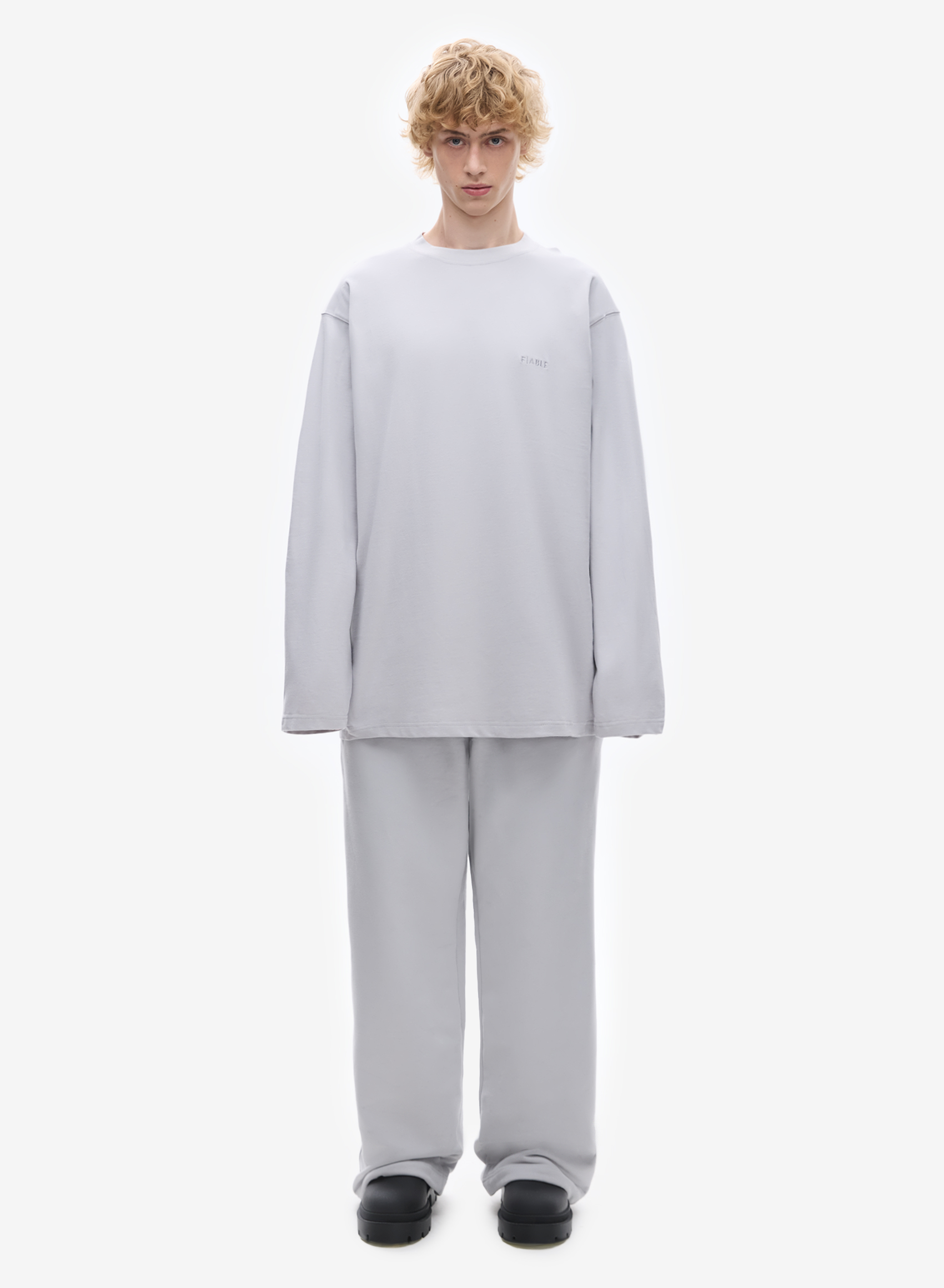 Лонгслив Uniform Off-White FABLE