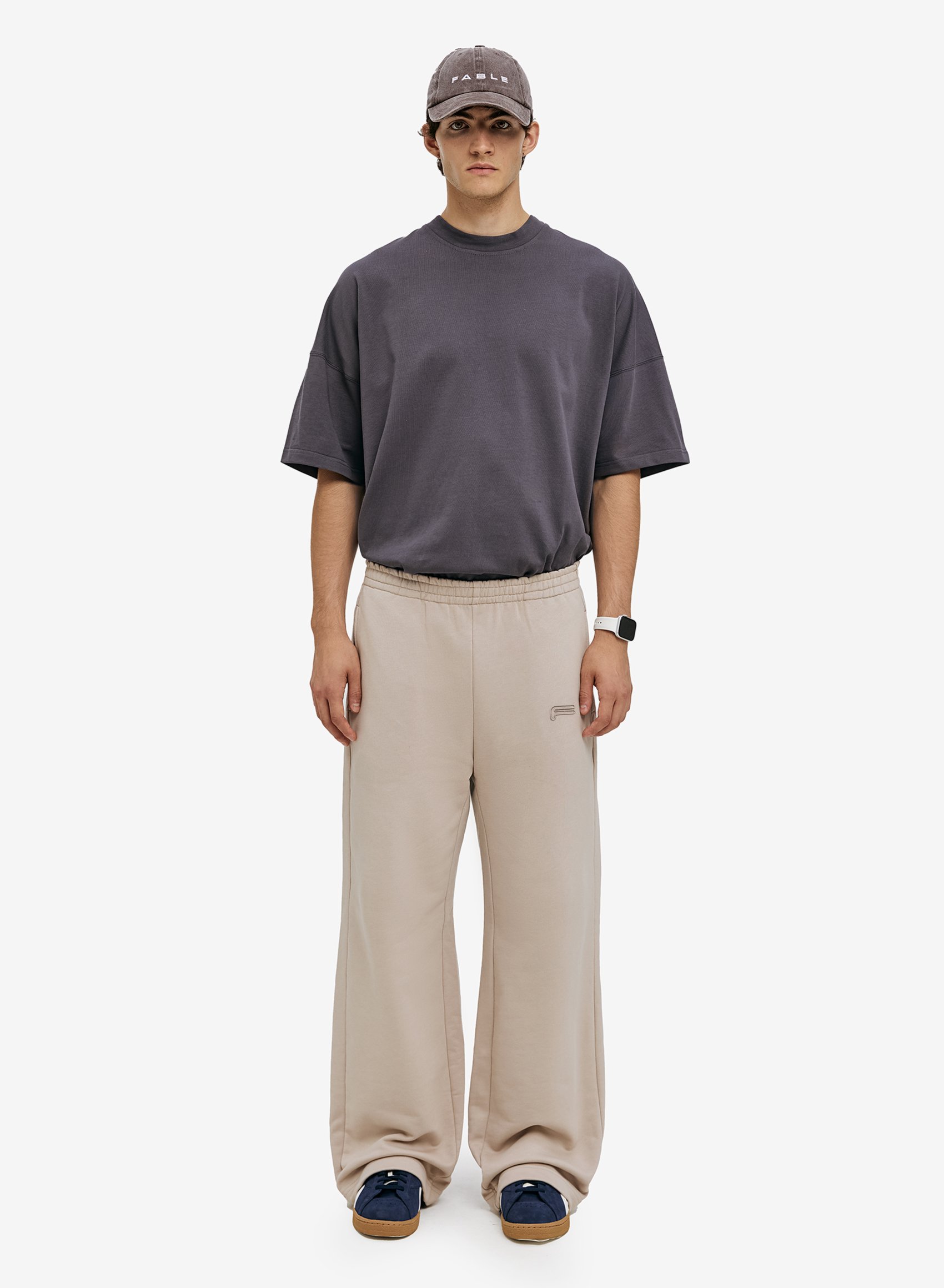 SALE -50% Брюки Basic Beige FABLE