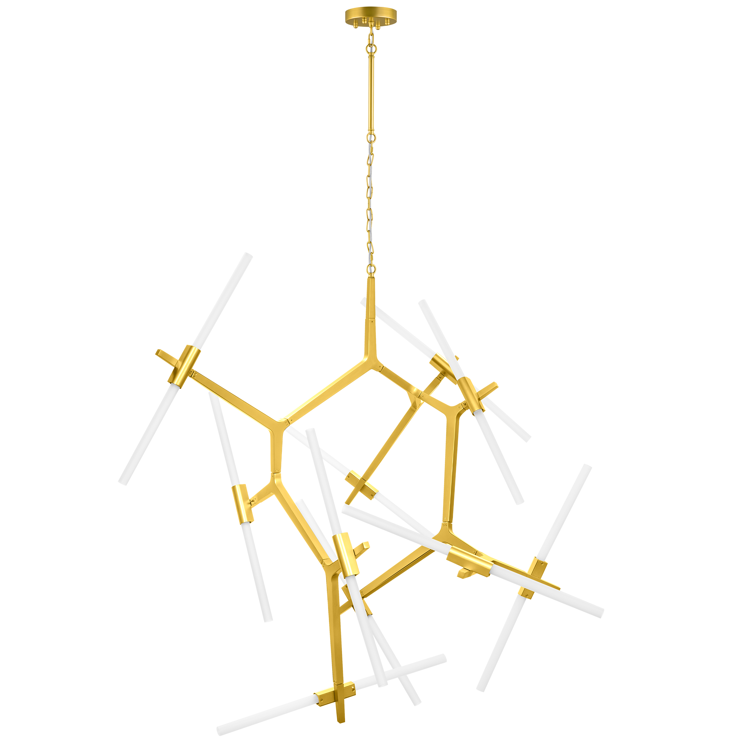 Подвесная люстра Lightstar STRUTTURA 742203