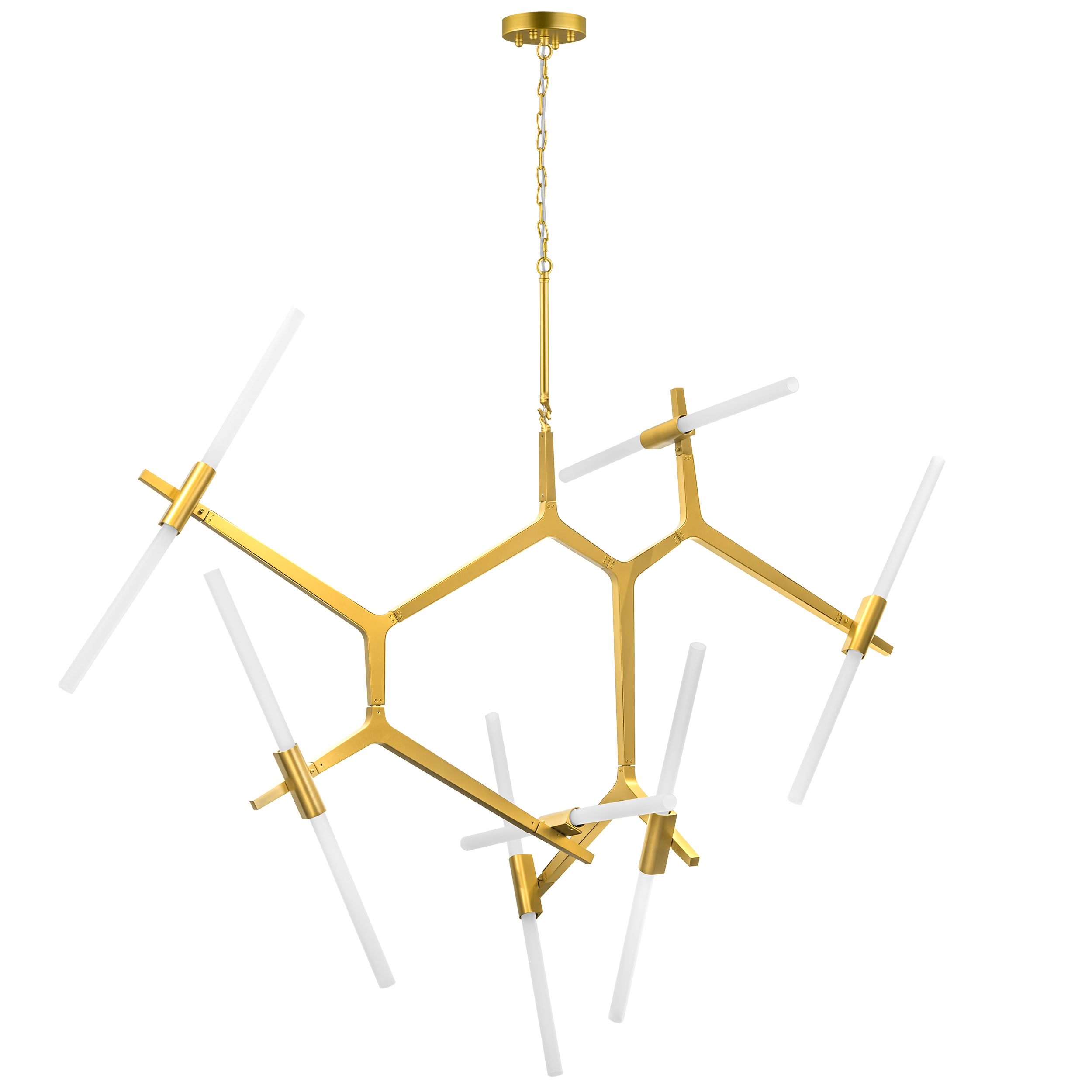 Подвесная люстра Lightstar STRUTTURA 742143