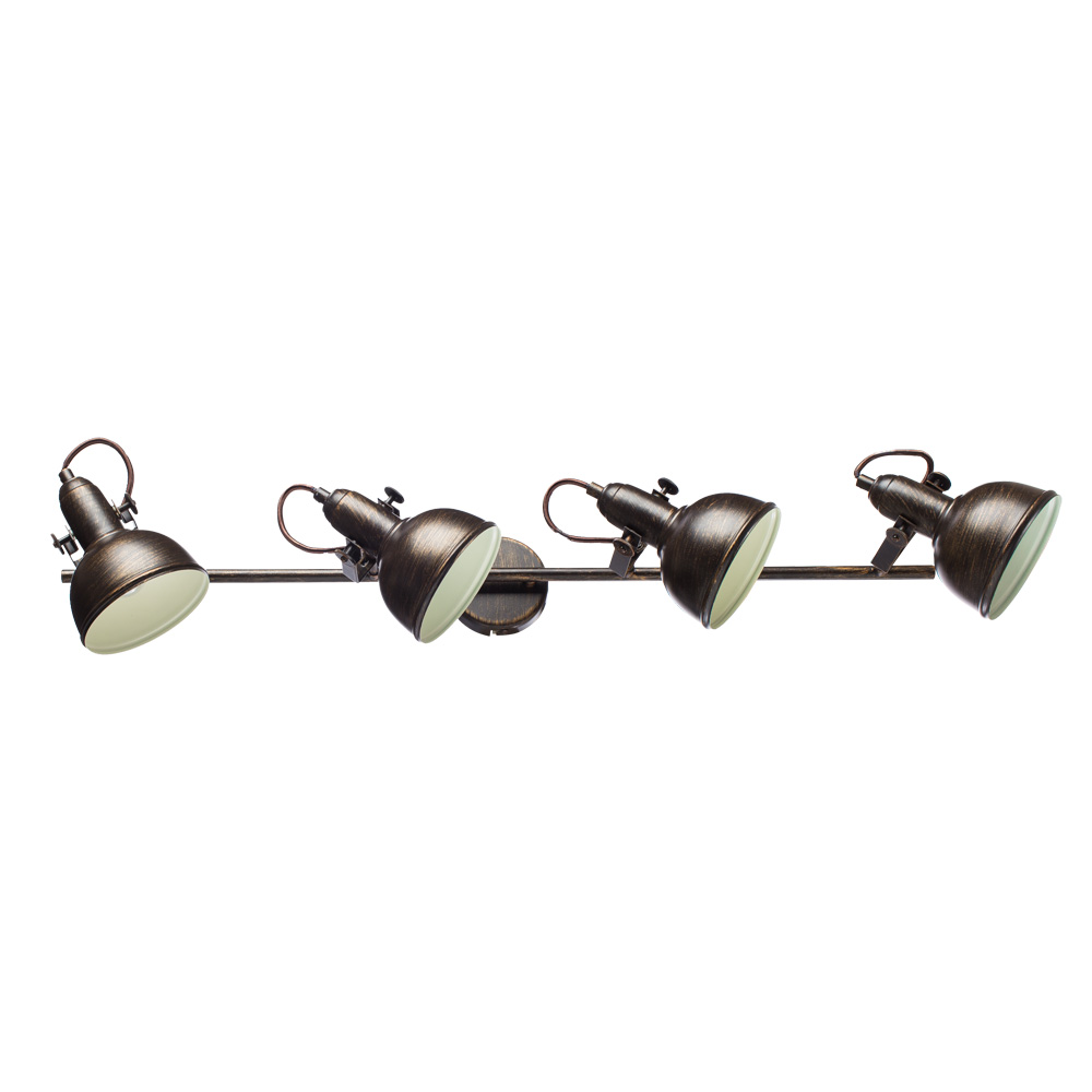 Спот Arte Lamp MARTIN A5215PL-4BR