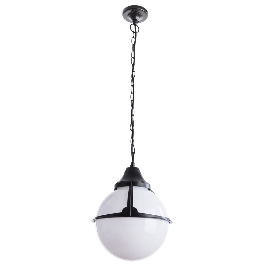 Уличный подвесной светильник Arte Lamp MONACO A1495SO-1BK