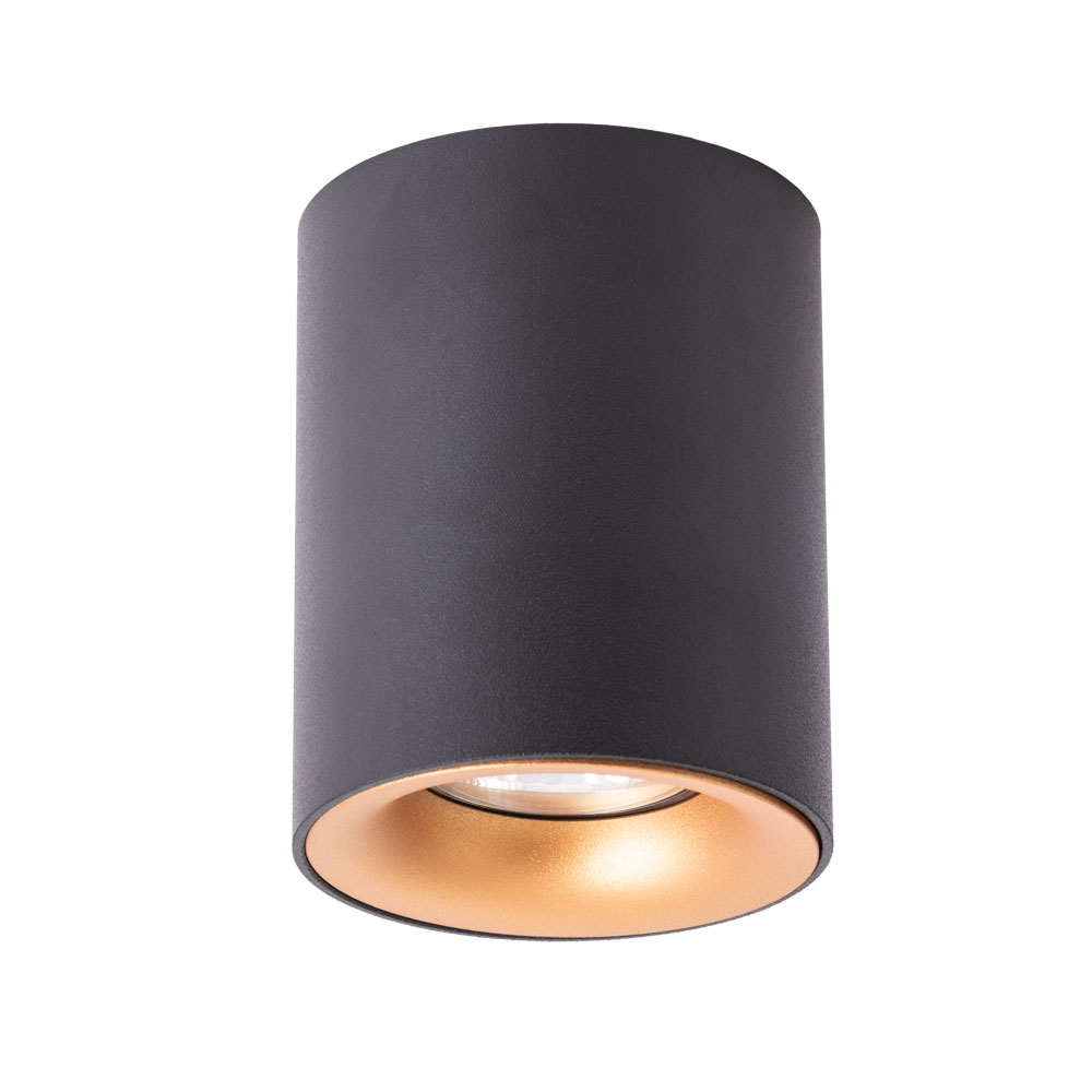 Точечный накладной светильник Arte Lamp TORRE A1532PL-1BK