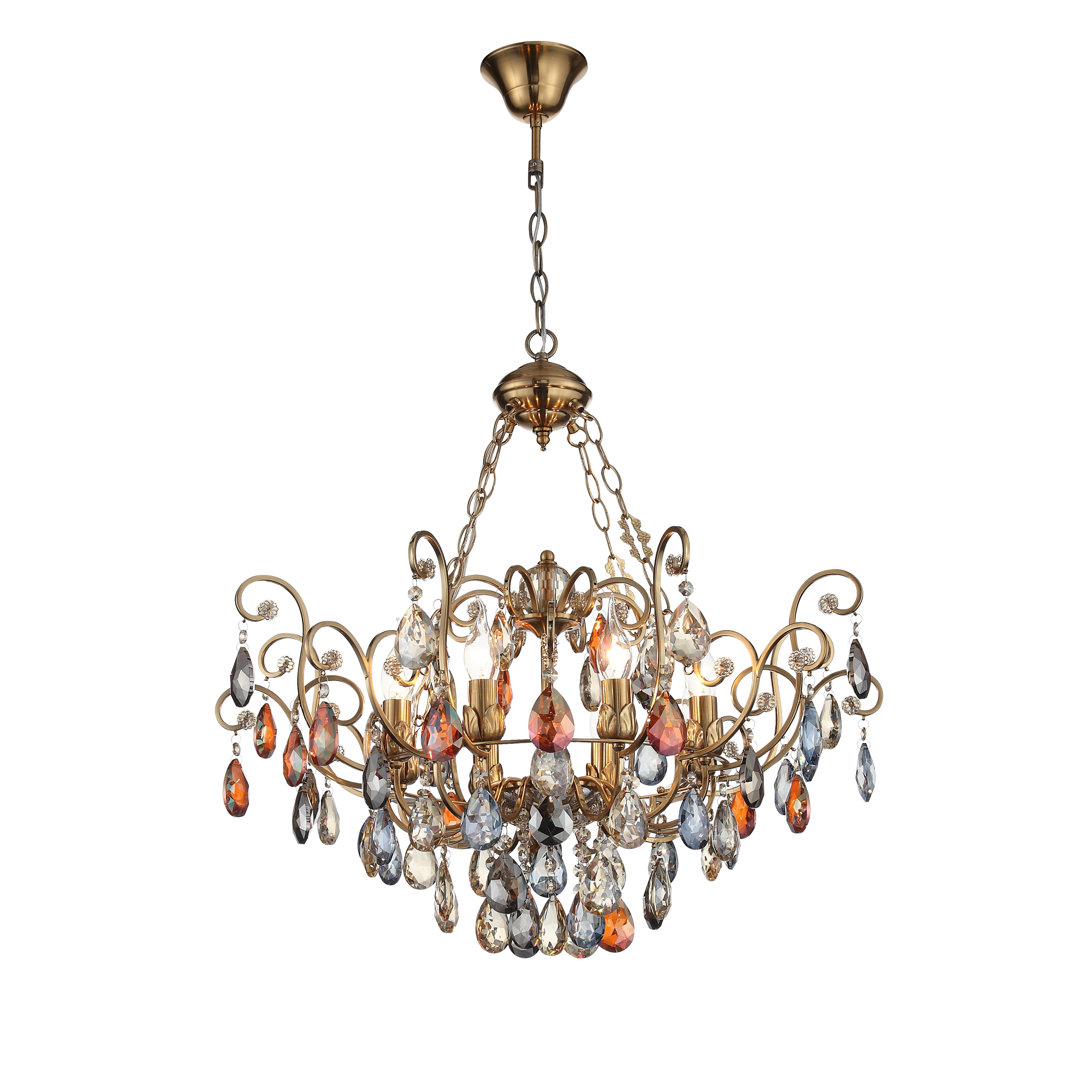 Подвесная люстра ST Luce VIANETA SL421.303.08