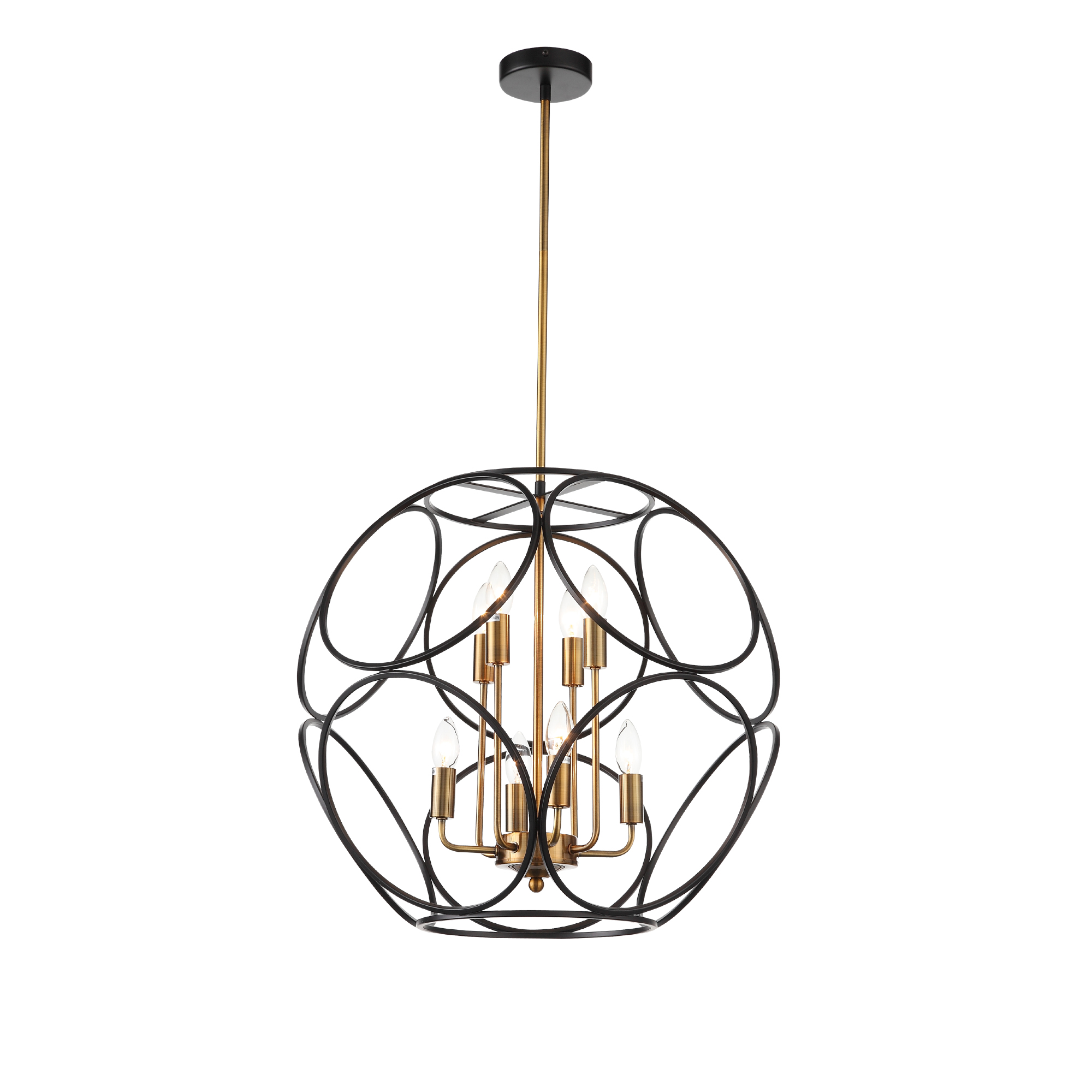 Подвесная люстра ST Luce CEZINO SL1012.423.08